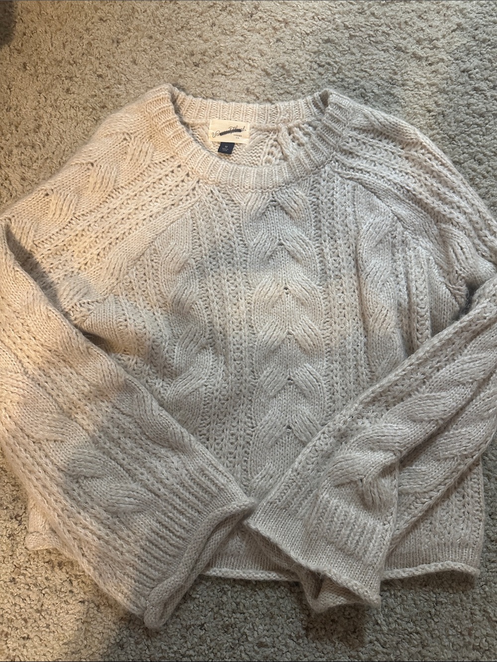 Target Cable-Knit Women's Sweateru